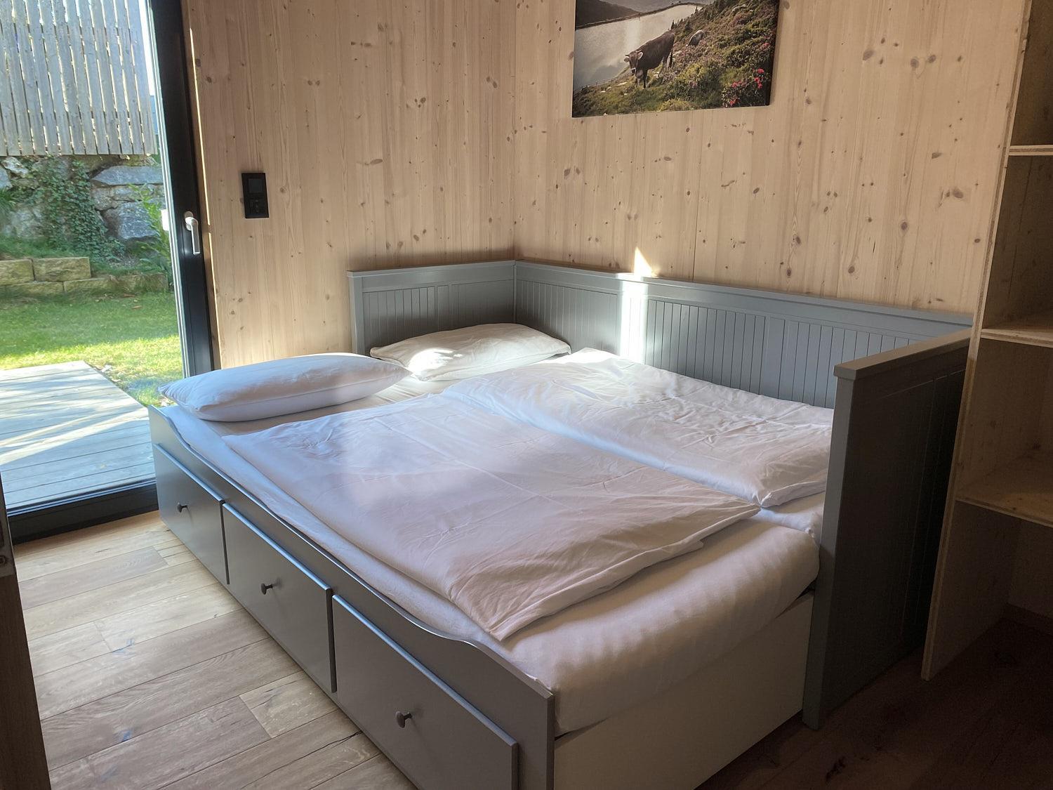 Black Forest Lodges - Gehobene Ferienwohnungen Mit Privatsaunas トゥルフェス エクステリア 写真
